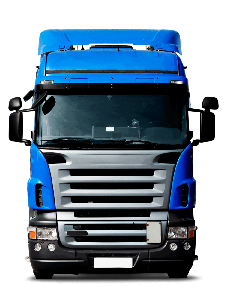 Camión Quienes Somos